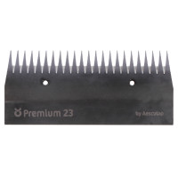 Jeu de peignes Premium 31 / 23 dents