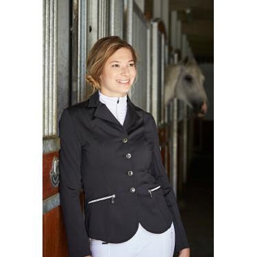 Veste de concours Covalliero Samantha Veste de concours Covalliero Samantha