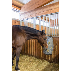 HayBag 8 kg Kerbl Gris