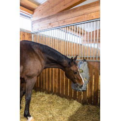 HayBag 8 kg Kerbl Gris