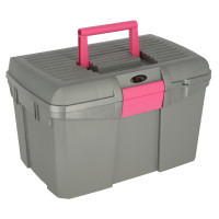 Coffret de Pansage Siena Kerbl Gris / rose
