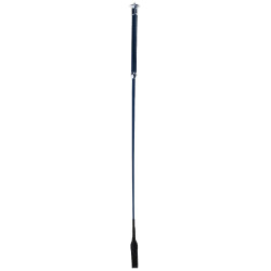 Cravache d'obstacle 65 cm Covalliero Marine Bleu marine