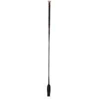 Cravache d'obstacle 65 cm Covalliero Rose