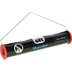 Rouleau attrape-mouches Eco Kerbl 10 m