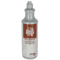 Huile pour cuir Premium Magic Brush