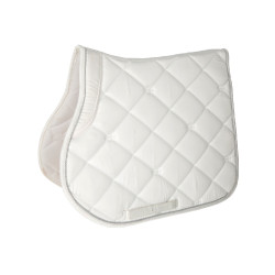 Tapis de selle Empara Covalliero Blanc