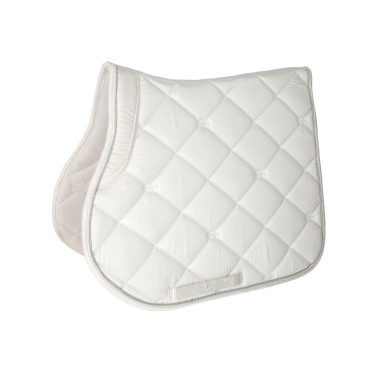 Tapis de selle Empara Covalliero Blanc