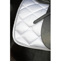 Tapis de selle Empara Covalliero Blanc