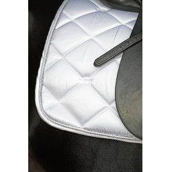 Tapis de selle Empara Covalliero Blanc