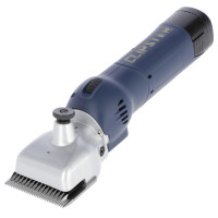 Tondeuse FarmClipper Akku2 sur batterie Bleu Tondeuse FarmClipper Akku2 sur batterie Bleu