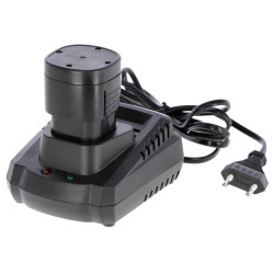 Tondeuse FarmClipper Akku2 sur batterie Bleu