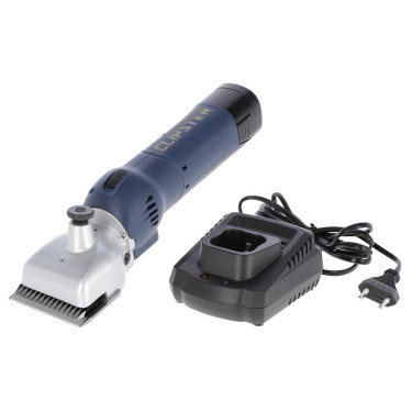 Tondeuse FarmClipper Akku2 sur batterie Tondeuse FarmClipper Akku2 sur batterie