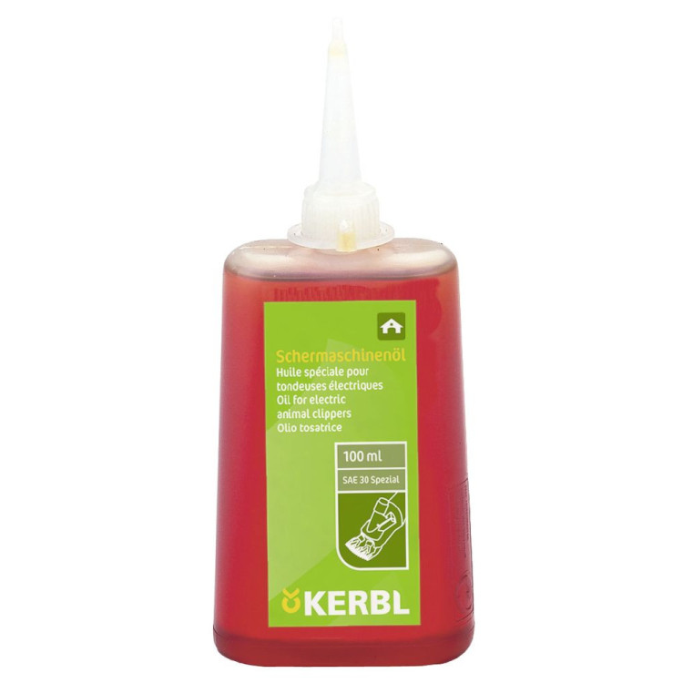 Huile tondeuse Kerbl