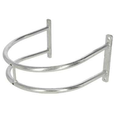 Etriers de protection fixation murale tuyau Kerbl Etriers de protection fixation murale tuyau Kerbl