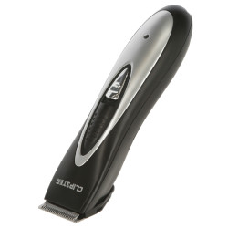Tondeuse sur batterie CuttoX Noir / argent Tondeuse sur batterie CuttoX Noir / argent