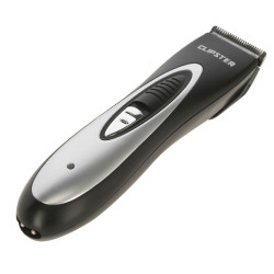 Tondeuse sur batterie CuttoX Noir / argent Tondeuse sur batterie CuttoX Noir / argent