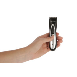 Tondeuse sur batterie CuttoX Noir / argent Tondeuse sur batterie CuttoX Noir / argent