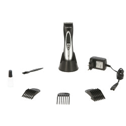 Tondeuse sur batterie CuttoX Noir / argent Tondeuse sur batterie CuttoX Noir / argent