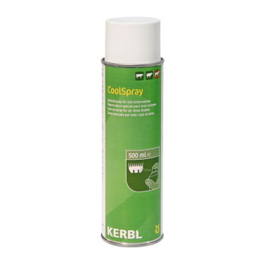 CoolSpray nettoyant tondeuse Kerbl CoolSpray nettoyant tondeuse Kerbl