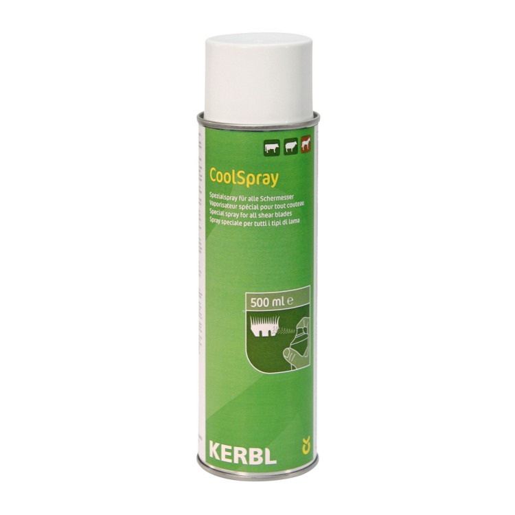 CoolSpray nettoyant tondeuse Kerbl