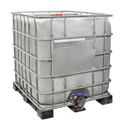 Kit de raccordement pour conteneur IBC Kerbl