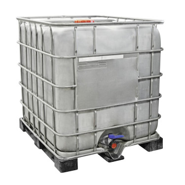 Kit de raccordement pour conteneur IBC Kerbl Kit de raccordement pour conteneur IBC Kerbl