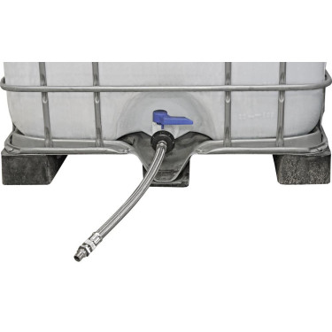 Kit de raccordement pour conteneur IBC Kerbl Kit de raccordement pour conteneur IBC Kerbl