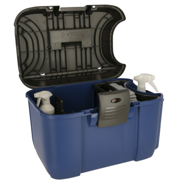 Coffre de toilettage Jumbo Covalliero Coffre de toilettage Jumbo Covalliero