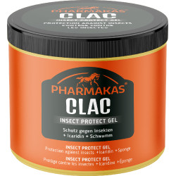 Gel anti-insectes Clac Pharmakas