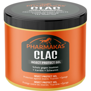 Gel anti-insectes Clac Pharmakas Gel anti-insectes Clac Pharmakas
