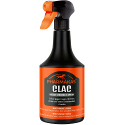 Spray anti-insectes Clac Pharmakas