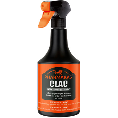 Spray anti-insectes Clac Pharmakas