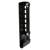 Support mural bloquant FlatBack Noir Support mural bloquant FlatBack Noir
