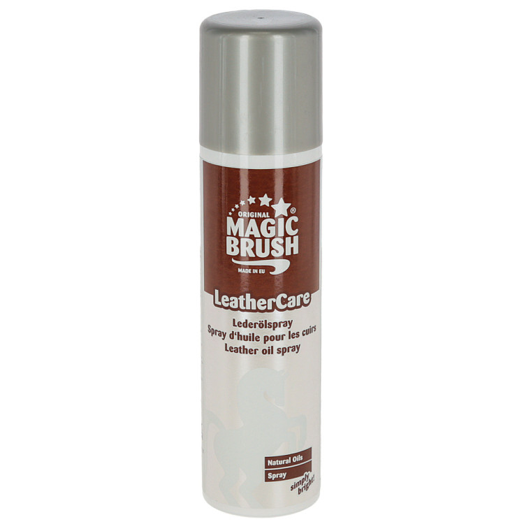 Spray d’huile pour cuir MagicBrush