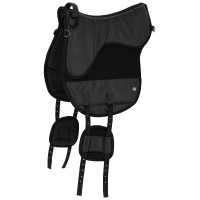 Pad d’équitation AiRide Covalliero Noir