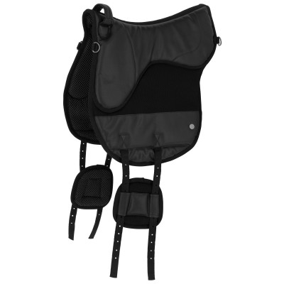 Pad d’équitation AiRide Covalliero Noir