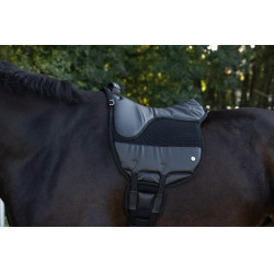 Pad d’équitation AiRide Covalliero Noir