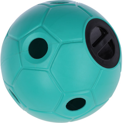Balle à foin Soccer Kerbl Aquamarin