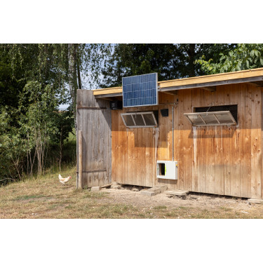 Kit solaire Kerbl Kit solaire Kerbl
