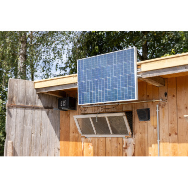 Kit solaire Kerbl Kit solaire Kerbl