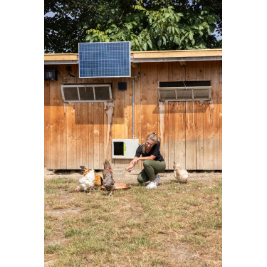 Kit solaire Kerbl Kit solaire Kerbl