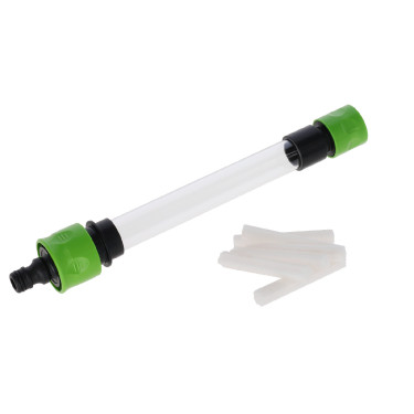 Kit de douche saline pour chevaux MagicBrush Kit de douche saline pour chevaux MagicBrush