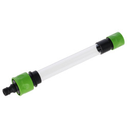 Kit de douche saline pour chevaux MagicBrush Vert Kit de douche saline pour chevaux MagicBrush Vert