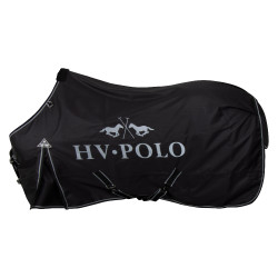 Couverture de paddock HV Polo Essential 0gr Noir Couverture de paddock HV Polo Essential 0gr Noir