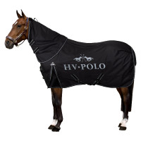 Couverture de paddock HV Polo Essential 0gr Noir Couverture de paddock HV Polo Essential 0gr Noir