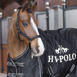 Couverture de paddock HV Polo Essential 0gr Noir Couverture de paddock HV Polo Essential 0gr Noir
