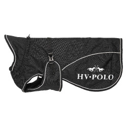Manteau pour chien HV Polo Essential Noir