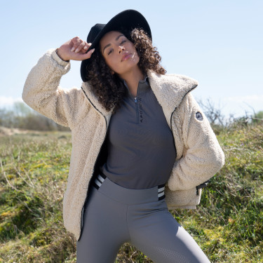 Sherpa Bomber HV Polo Vera femme Sherpa Bomber HV Polo Vera femme