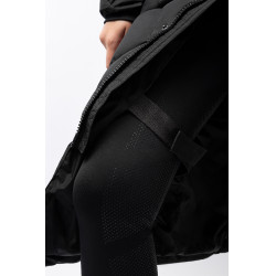 Manteau doudoune léger Gem femme B Vertigo Anthracite Gris