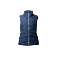 Gilet d'équitation Matelassé B Vertigo Cordelia Marine titan